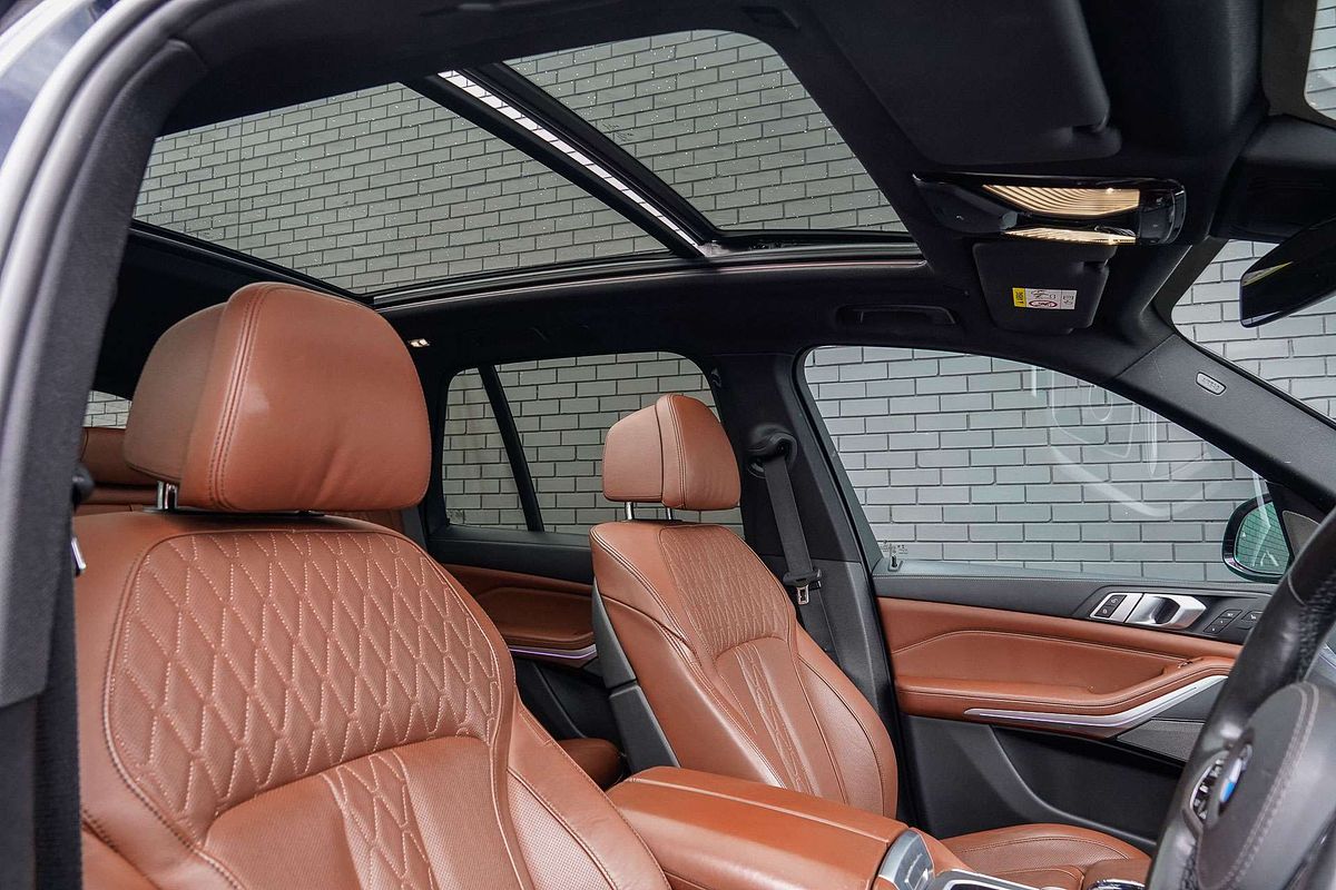 2021 BMW X5 M50i G05