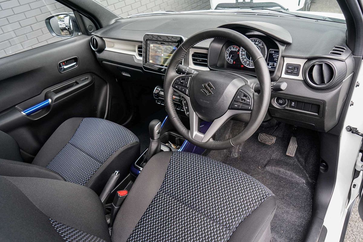 2024 Suzuki Ignis GLX MF Series II