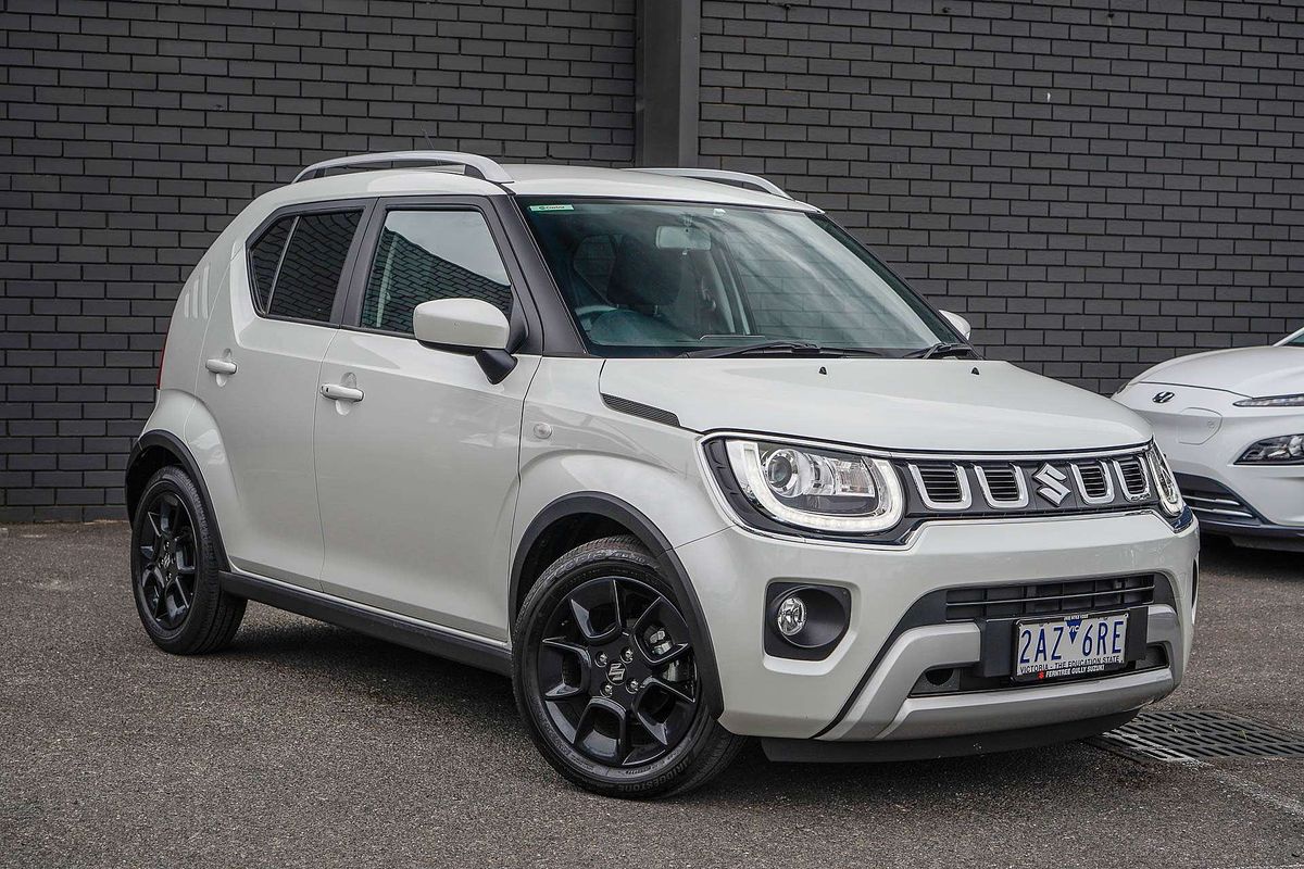 2024 Suzuki Ignis GLX MF Series II