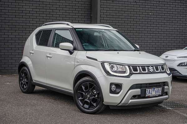 2024 Suzuki Ignis GLX MF Series II