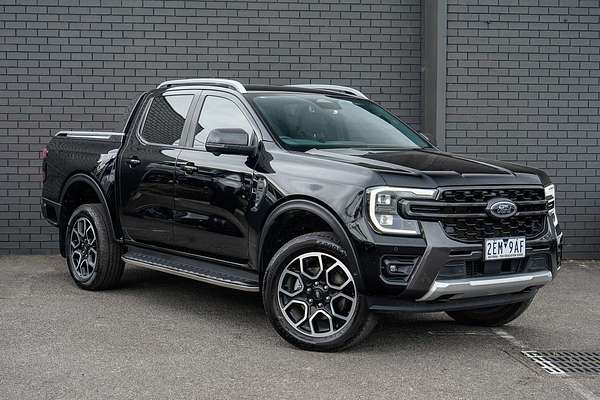 2024 Ford Ranger Wildtrak 4X4 3.0L