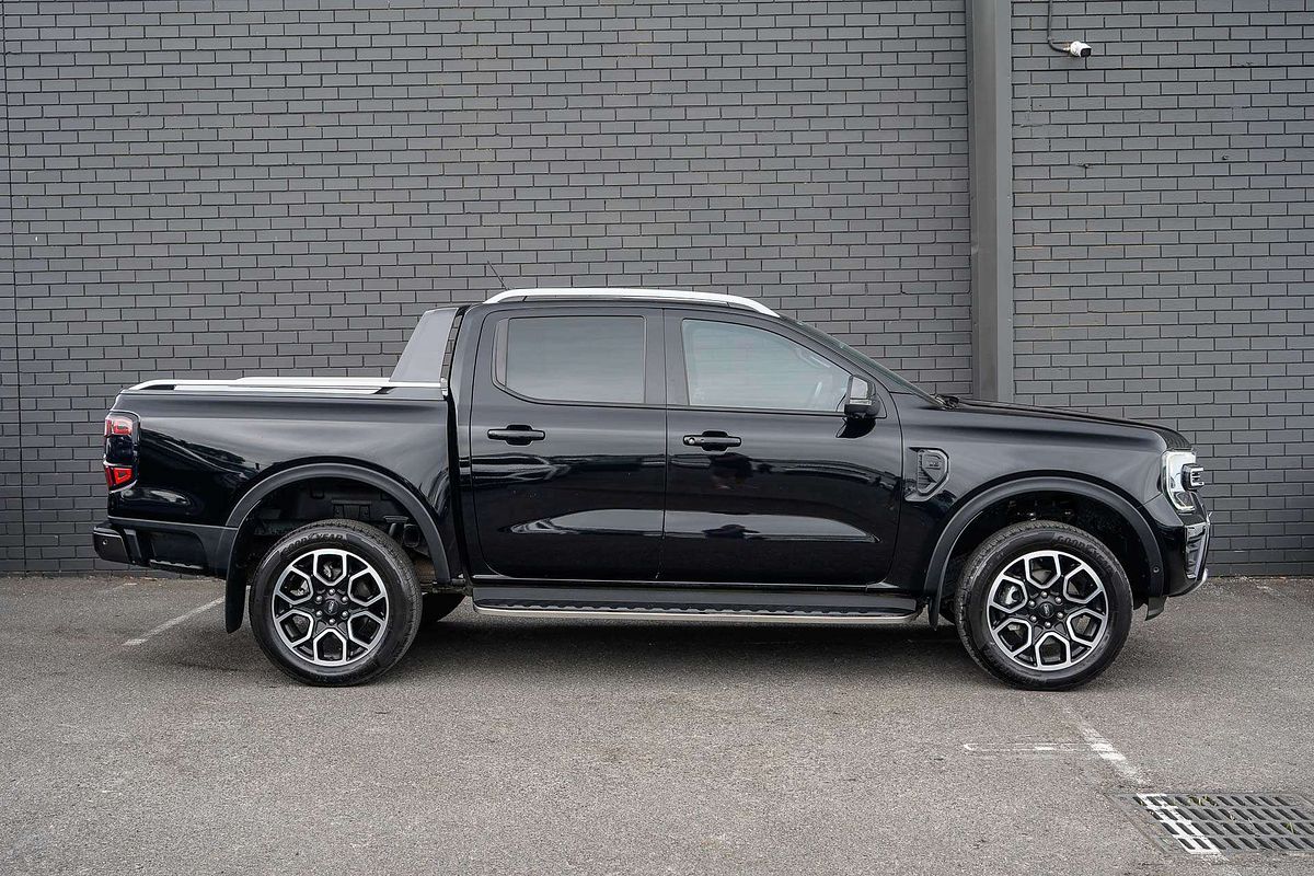 2024 Ford Ranger Wildtrak 4X4 3.0L
