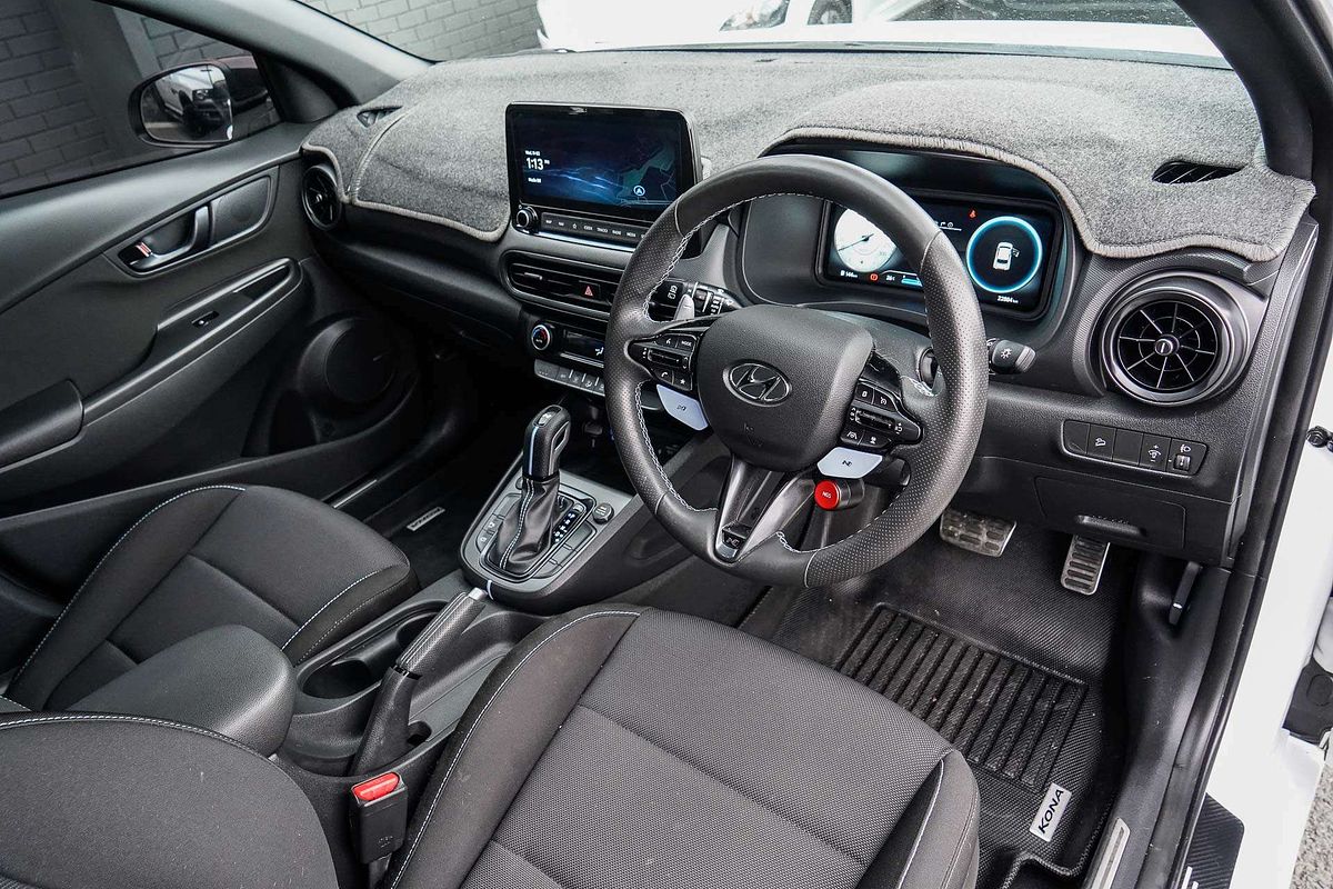 2021 Hyundai Kona N OS.V4