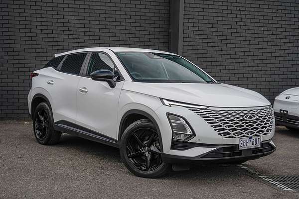 2023 Chery OMODA 5 BX