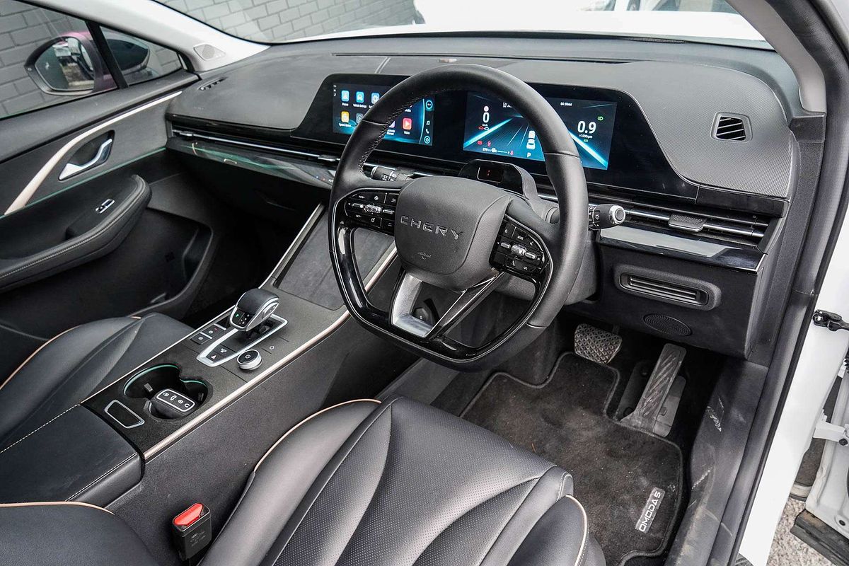 2023 Chery OMODA 5 BX