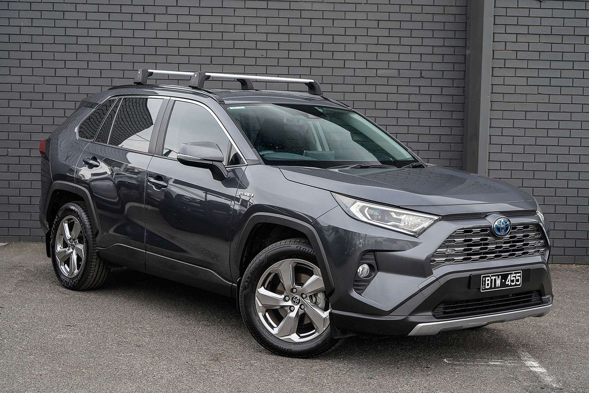 2021 Toyota RAV4 GXL AXAH54R