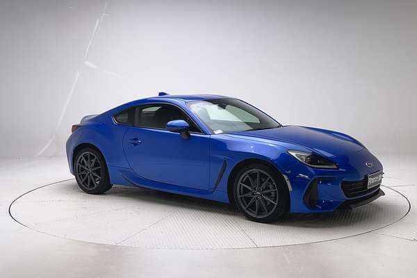 2022 Subaru BRZ ZD8 thumb-1
