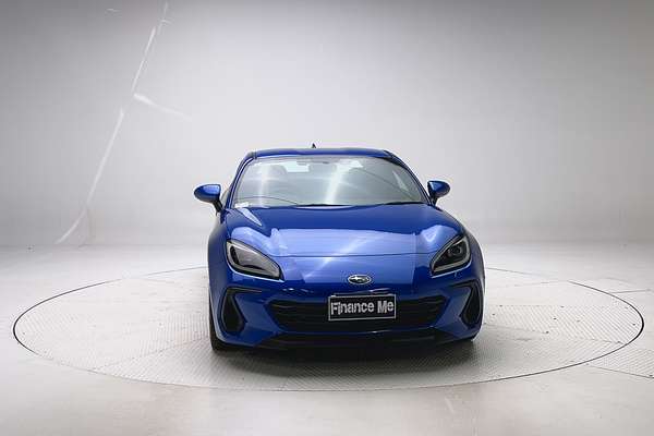 2022 Subaru BRZ ZD8 thumb-2