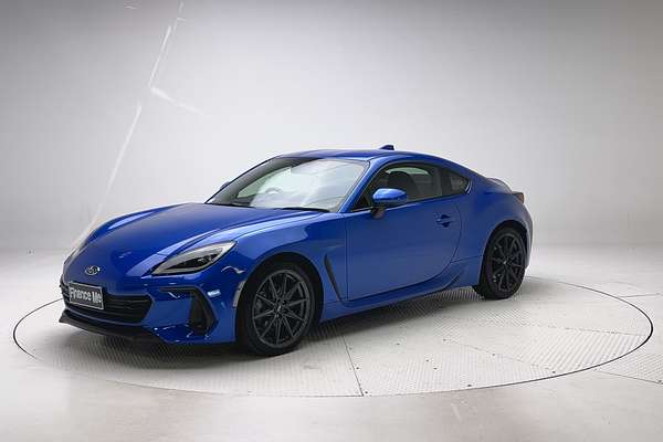 2022 Subaru BRZ ZD8 thumb-3