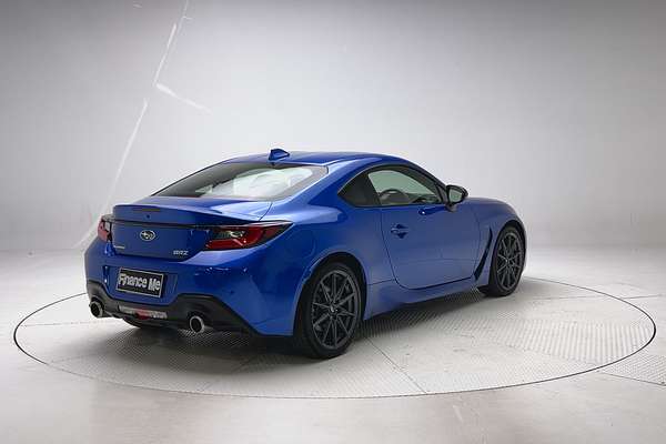 2022 Subaru BRZ ZD8 thumb-7