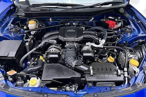 2022 Subaru BRZ ZD8 thumb-10