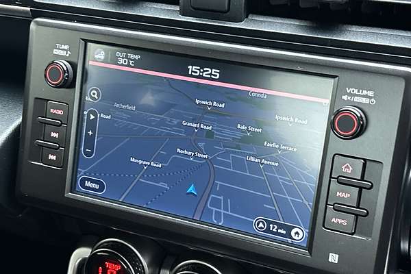 2022 Subaru BRZ ZD8 thumb-14