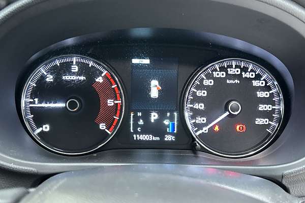 2017 Mitsubishi Pajero Sport Exceed QE thumb-13