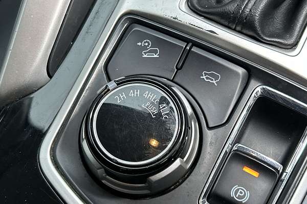 2017 Mitsubishi Pajero Sport Exceed QE thumb-16