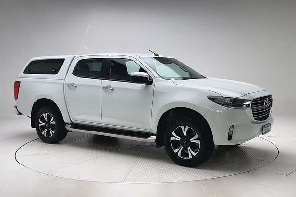 2020 Mazda BT-50 XTR TF Rear Wheel Drive thumb-1