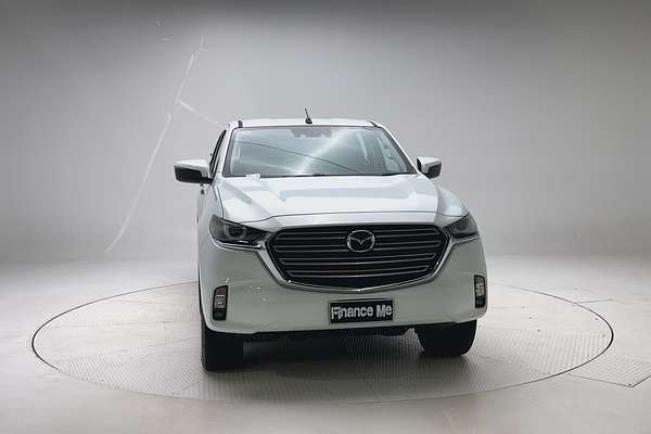 2020 Mazda BT-50 XTR TF Rear Wheel Drive thumb-2