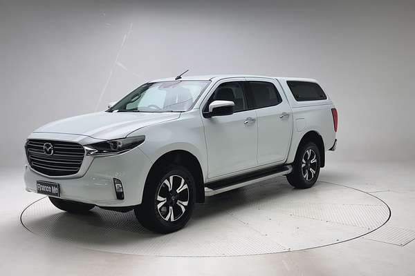 2020 Mazda BT-50 XTR TF Rear Wheel Drive thumb-3