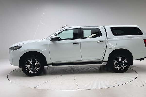 2020 Mazda BT-50 XTR TF Rear Wheel Drive thumb-4