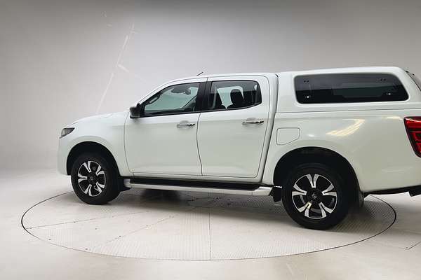 2020 Mazda BT-50 XTR TF Rear Wheel Drive thumb-5