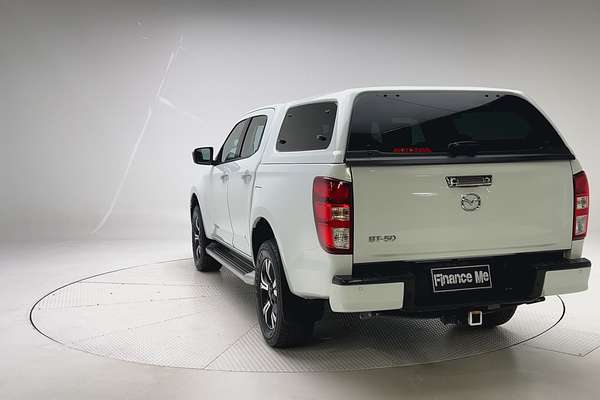 2020 Mazda BT-50 XTR TF Rear Wheel Drive thumb-6