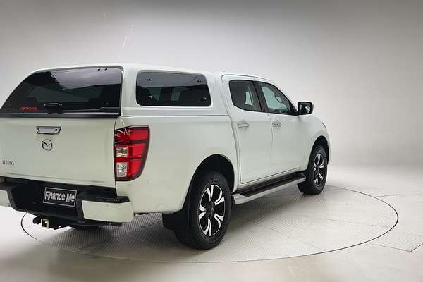 2020 Mazda BT-50 XTR TF Rear Wheel Drive thumb-7