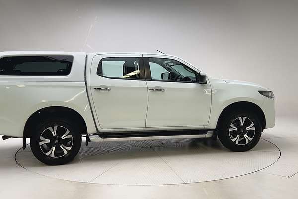 2020 Mazda BT-50 XTR TF Rear Wheel Drive thumb-8