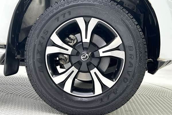 2020 Mazda BT-50 XTR TF Rear Wheel Drive thumb-9