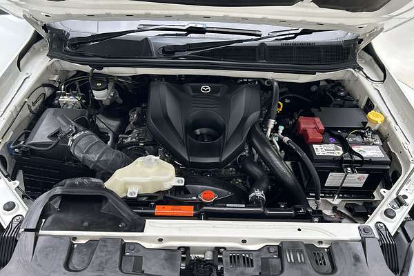 2020 Mazda BT-50 XTR TF Rear Wheel Drive thumb-10