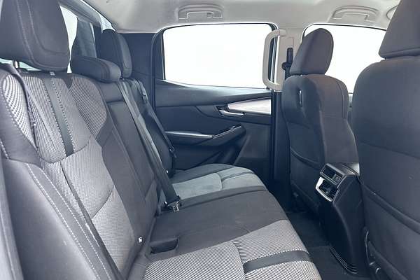 2020 Mazda BT-50 XTR TF Rear Wheel Drive thumb-11