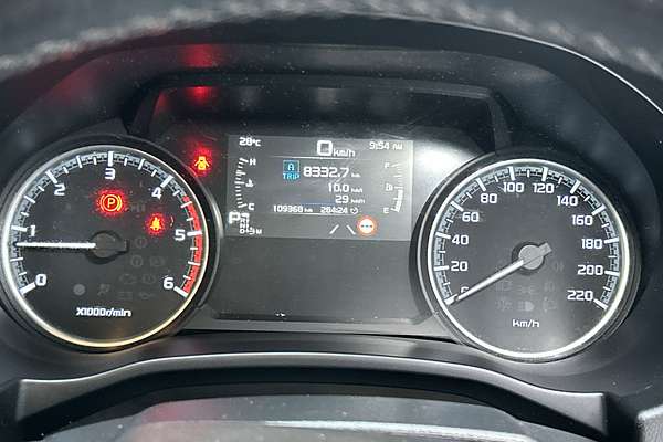 2020 Mazda BT-50 XTR TF Rear Wheel Drive thumb-13