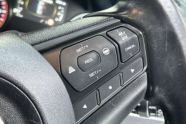 2020 Mazda BT-50 XTR TF Rear Wheel Drive thumb-17