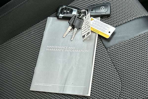 2020 Mazda BT-50 XTR TF Rear Wheel Drive thumb-22