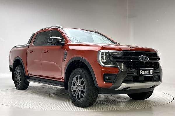 2023 Ford Ranger Wildtrak 4X4 3.0L thumb-0