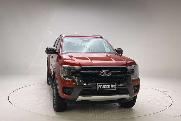2023 Ford Ranger Wildtrak 4X4 3.0L thumb-2
