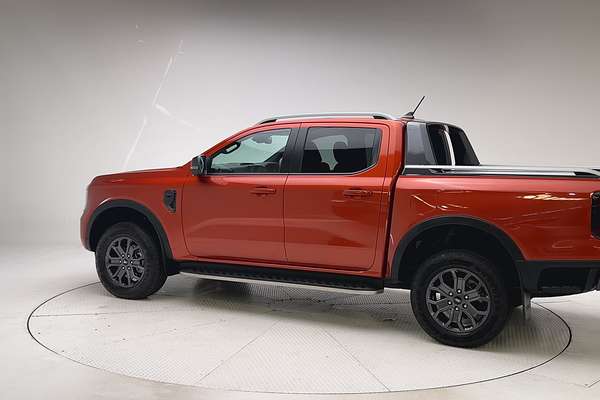 2023 Ford Ranger Wildtrak 4X4 3.0L thumb-5