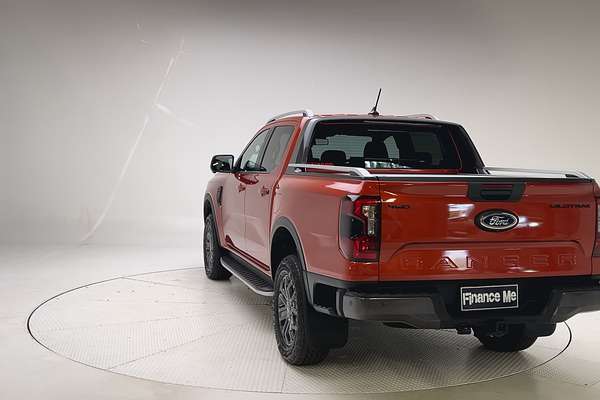2023 Ford Ranger Wildtrak 4X4 3.0L thumb-6