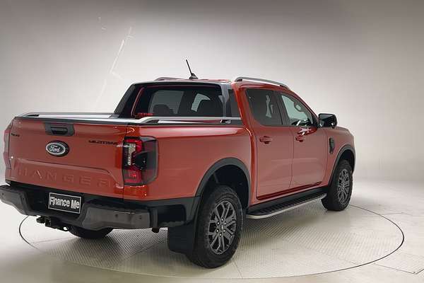 2023 Ford Ranger Wildtrak 4X4 3.0L thumb-7