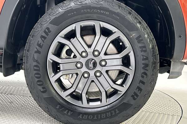 2023 Ford Ranger Wildtrak 4X4 3.0L thumb-9