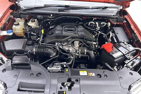 2023 Ford Ranger Wildtrak 4X4 3.0L thumb-10