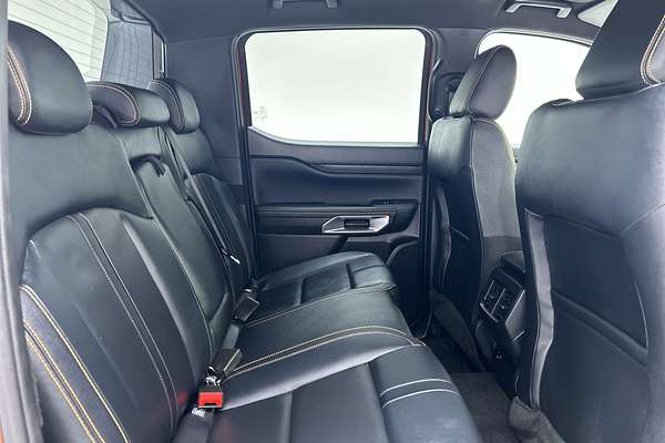 2023 Ford Ranger Wildtrak 4X4 3.0L thumb-11