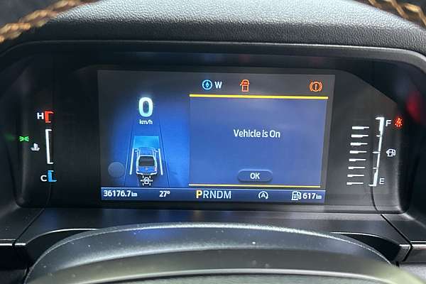 2023 Ford Ranger Wildtrak 4X4 3.0L thumb-13