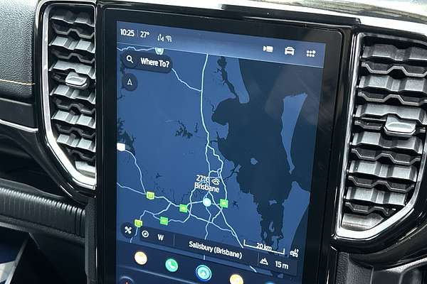 2023 Ford Ranger Wildtrak 4X4 3.0L thumb-14