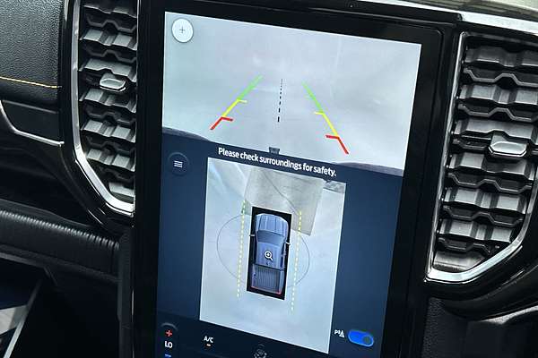 2023 Ford Ranger Wildtrak 4X4 3.0L thumb-15