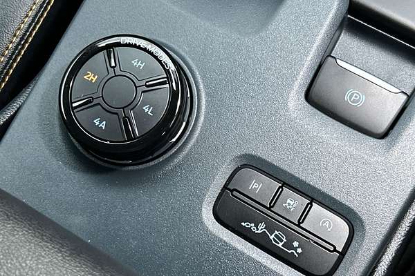 2023 Ford Ranger Wildtrak 4X4 3.0L thumb-16