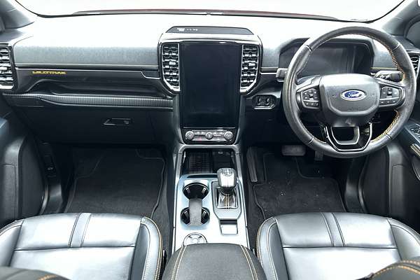 2023 Ford Ranger Wildtrak 4X4 3.0L thumb-19