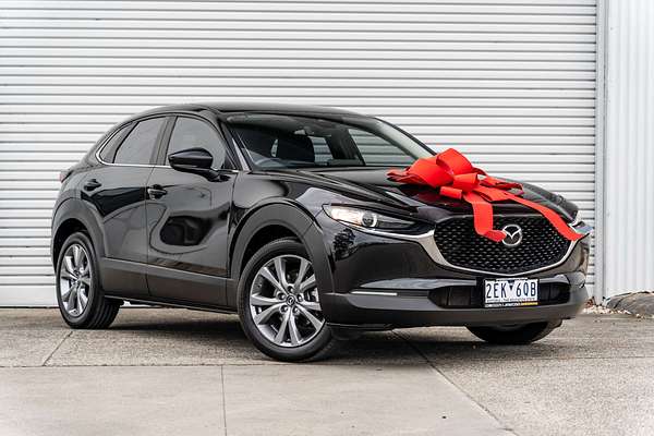2023 Mazda CX-30 G20 Evolve DM Series