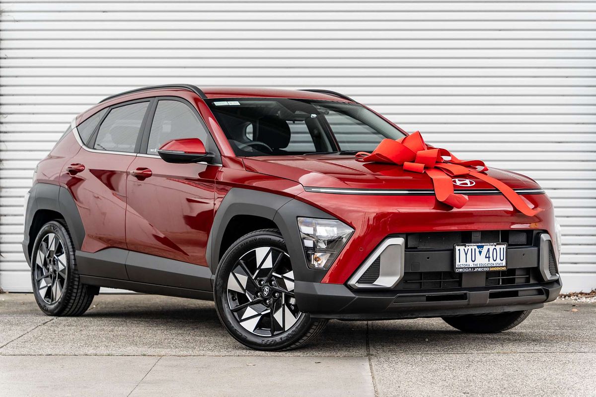 2023 Hyundai Kona SX2.V1