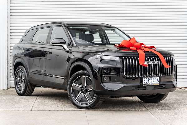 2025 Jaecoo J7 Track