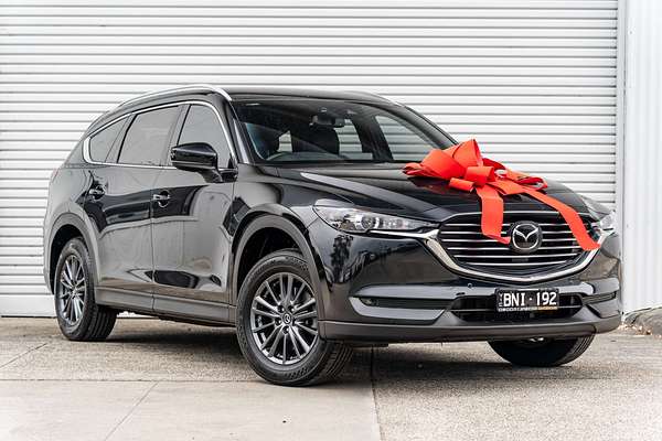 2021 Mazda CX-8 Touring KG Series