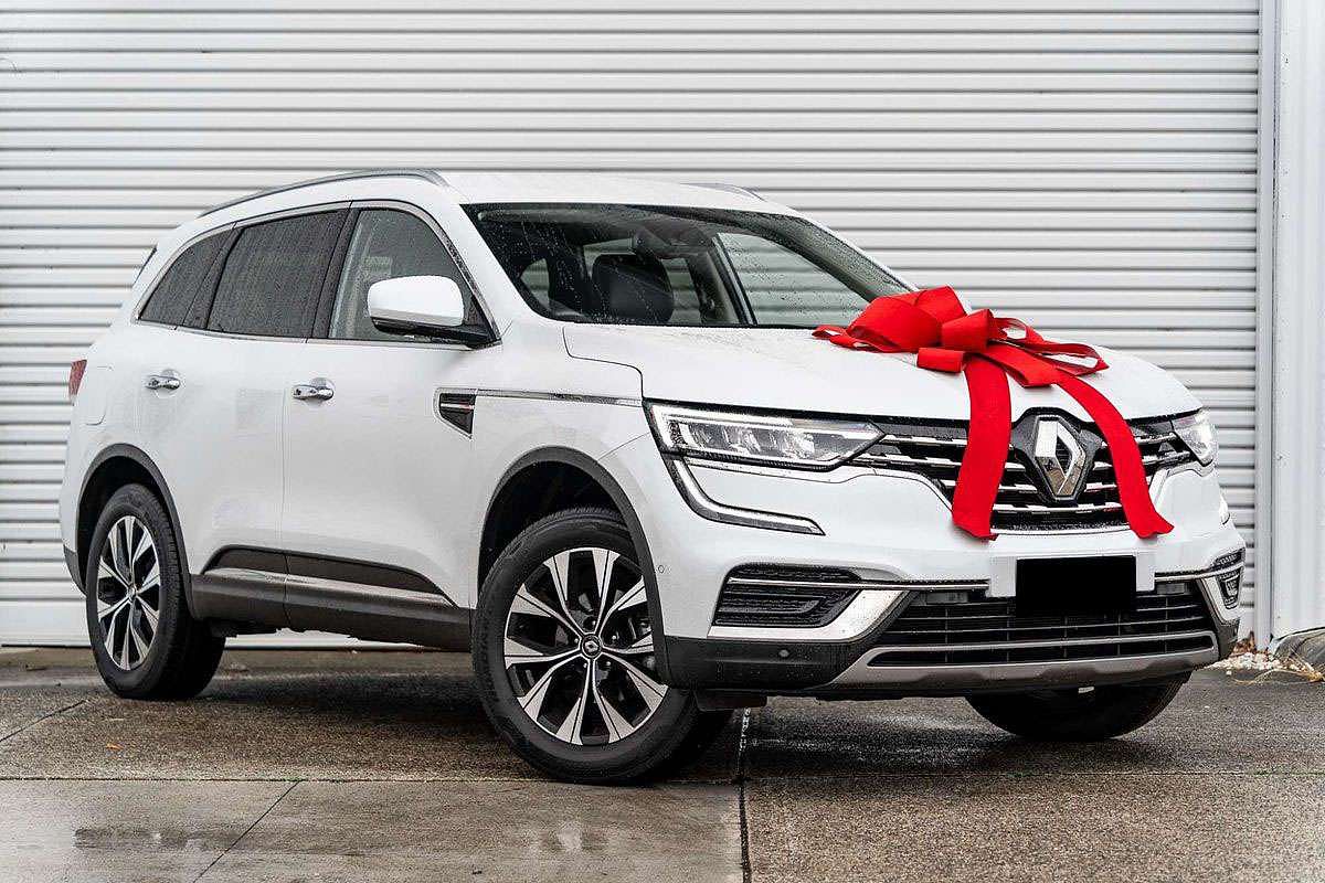 2023 Renault Koleos Zen HZG